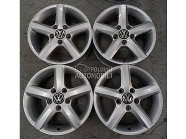 Aluminijumske felne VW Aspen Original 15" 5 x 112