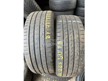 Continental 225/50 R18 Letnja