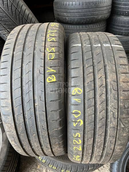 Continental 225/50 R18 Letnja