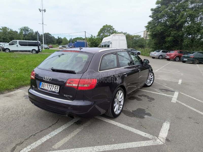 Audi A6 2.0 TDIe