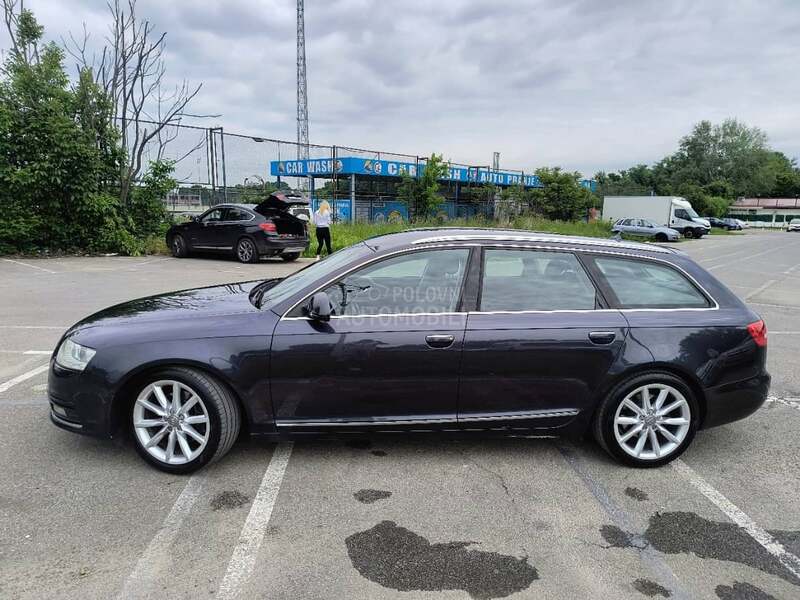 Audi A6 2.0 TDIe
