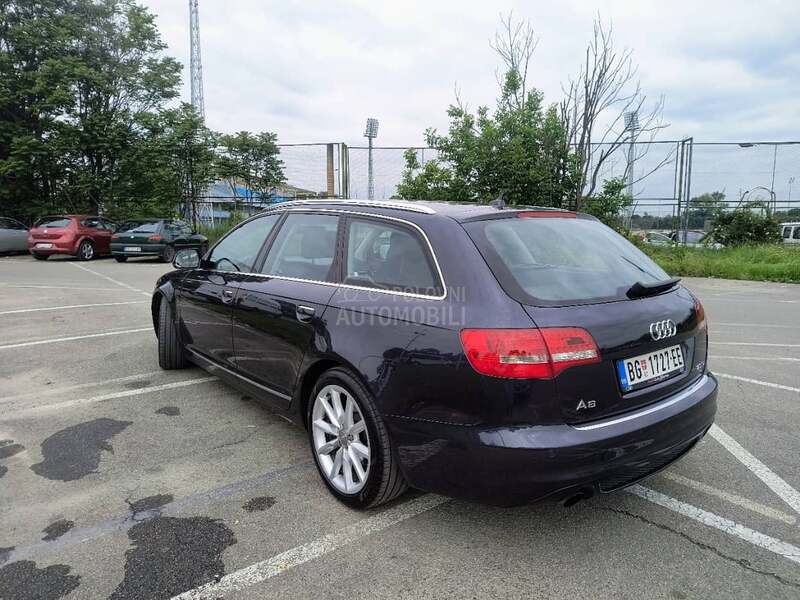 Audi A6 2.0 TDIe
