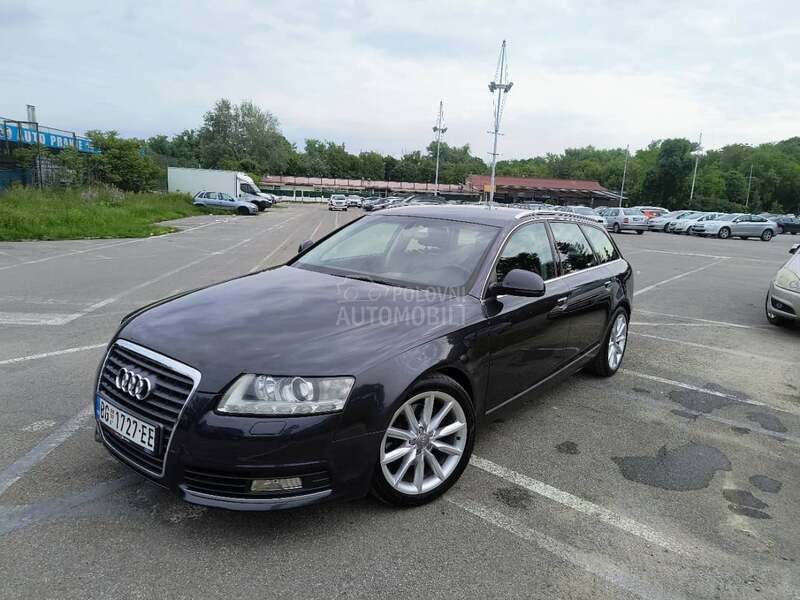 Audi A6 2.0 TDIe