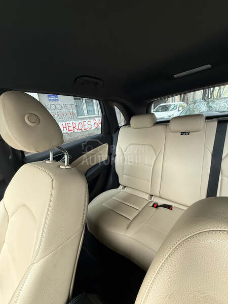 Mercedes Benz B 200 CDI
