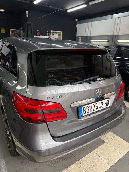 Mercedes Benz B 200 CDI