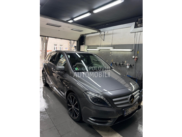 Mercedes Benz B 200 CDI