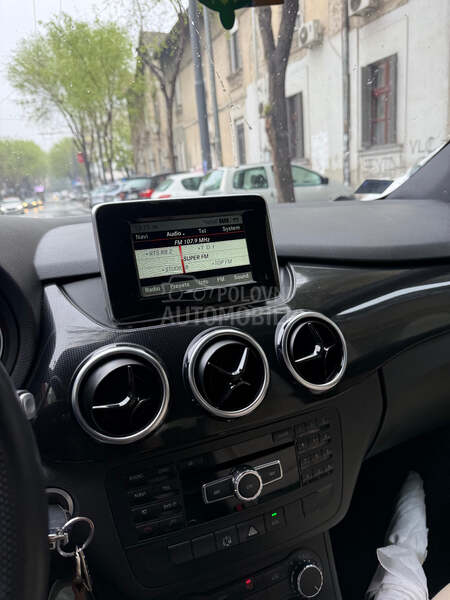 Mercedes Benz B 200 CDI