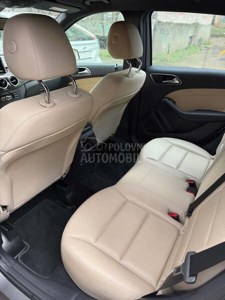 Mercedes Benz B 200 CDI