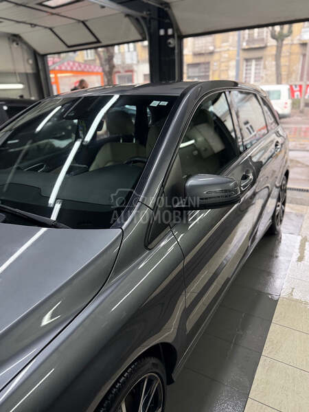 Mercedes Benz B 200 CDI