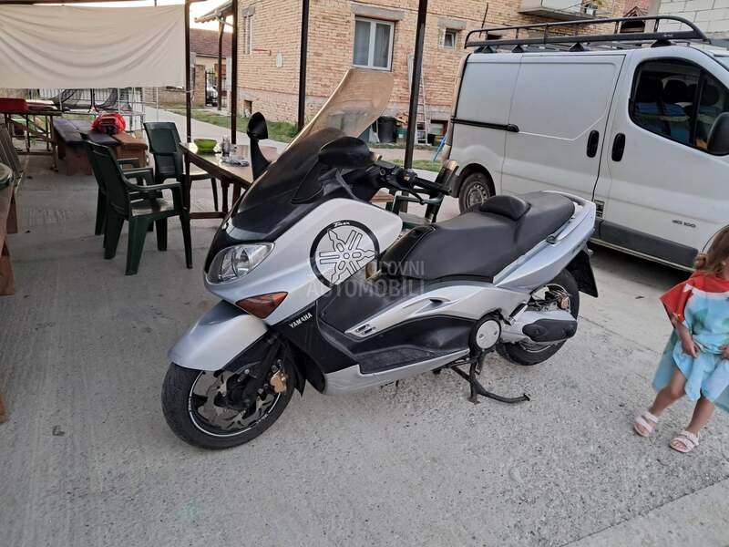 Yamaha T Max