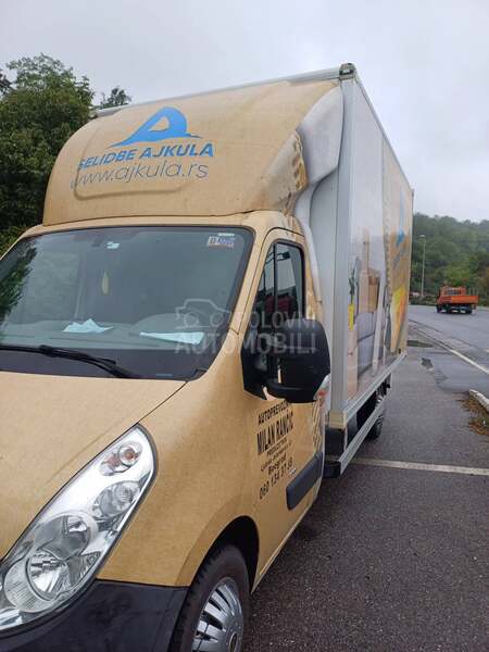 Renault Master 
