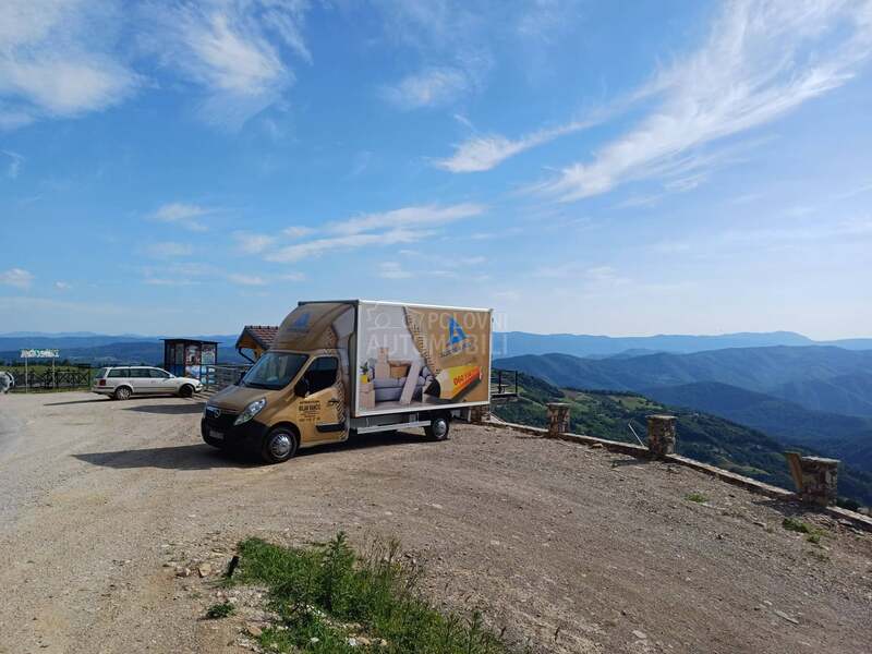 Renault Master 