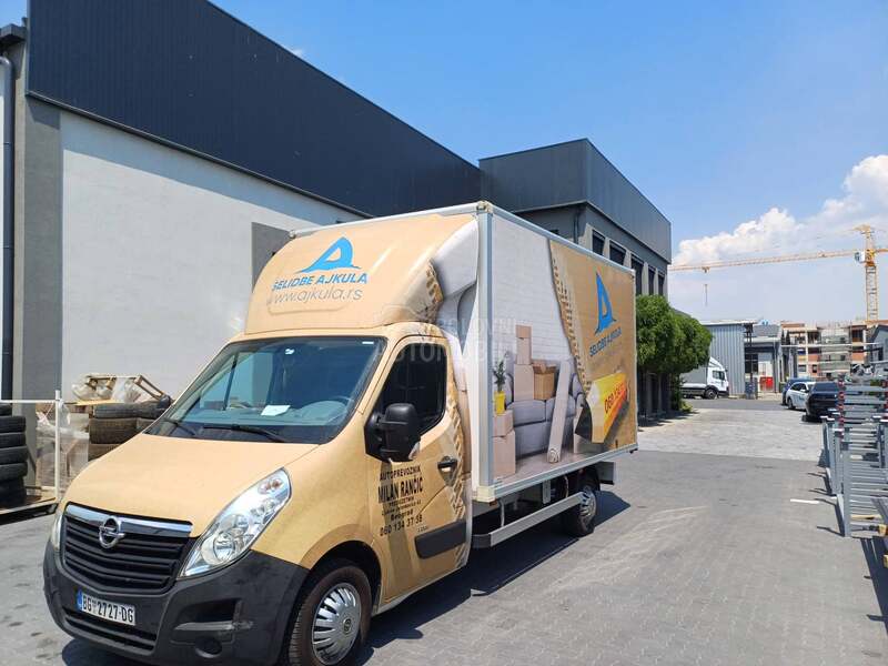 Renault Master 