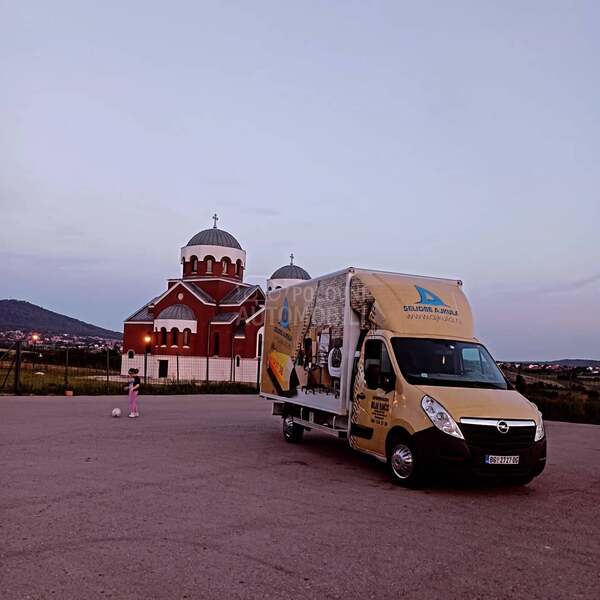 Renault Master 