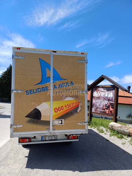 Renault Master 