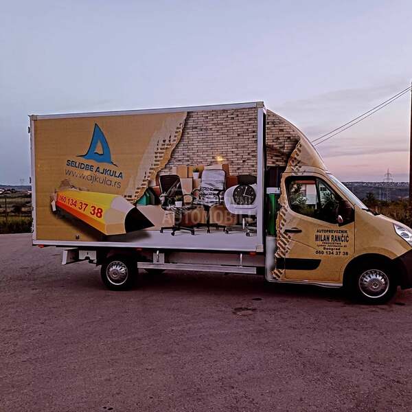 Renault Master 
