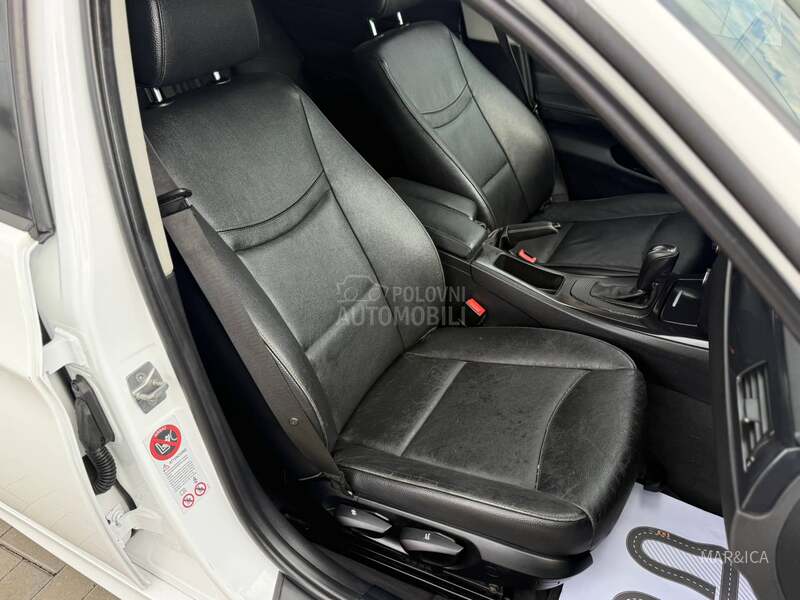 BMW 320d 2.0D-XDRIVE N0V