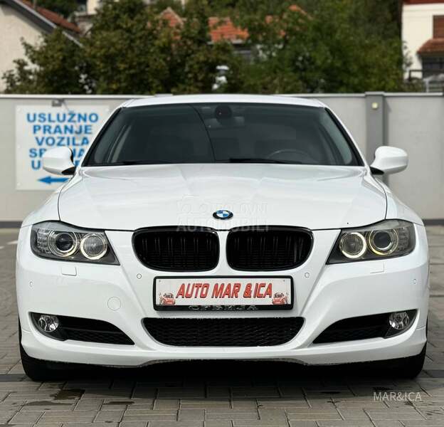 BMW 320d 2.0D-XDRIVE N0V