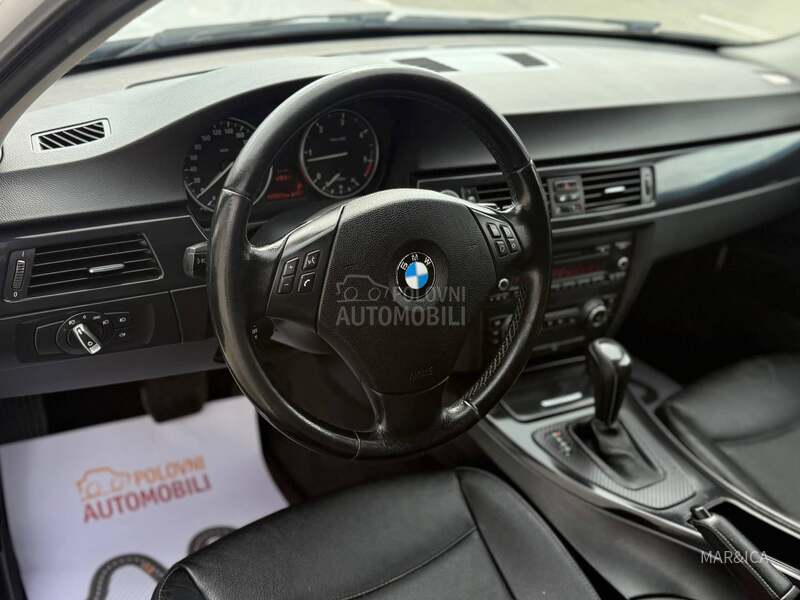 BMW 320d 2.0D-XDRIVE N0V