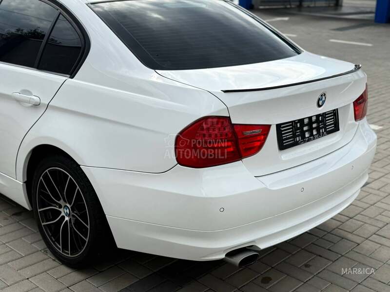 BMW 320d 2.0D-XDRIVE N0V