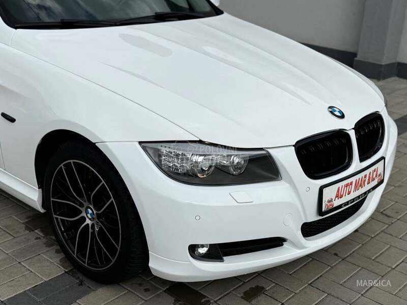 BMW 320d 2.0D-XDRIVE N0V