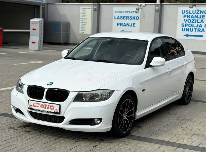 BMW 320d 2.0D-XDRIVE N0V