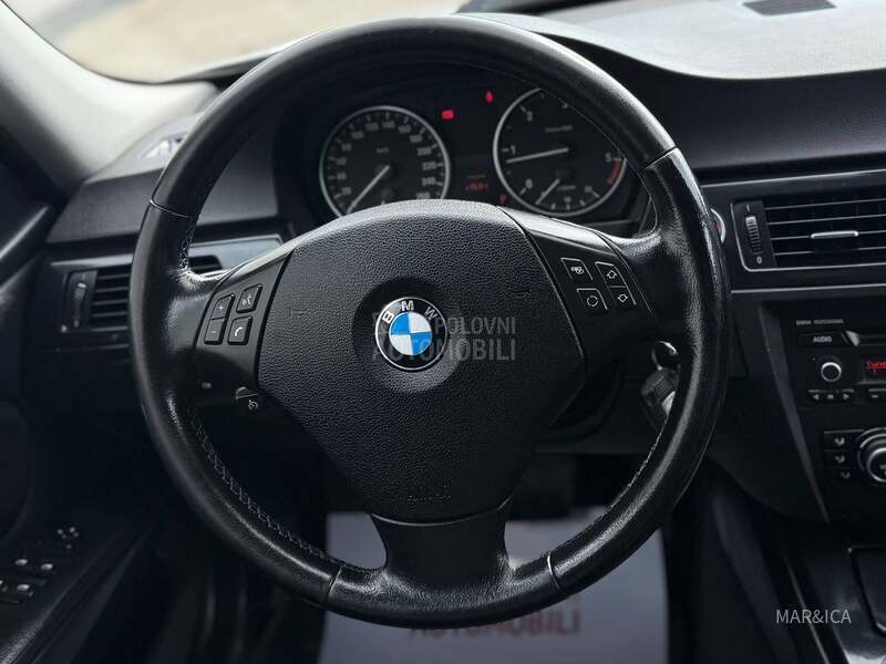 BMW 320d 2.0D-XDRIVE N0V