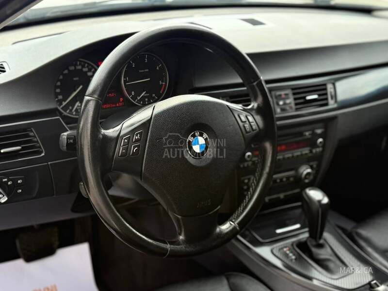 BMW 320d 2.0D-XDRIVE N0V