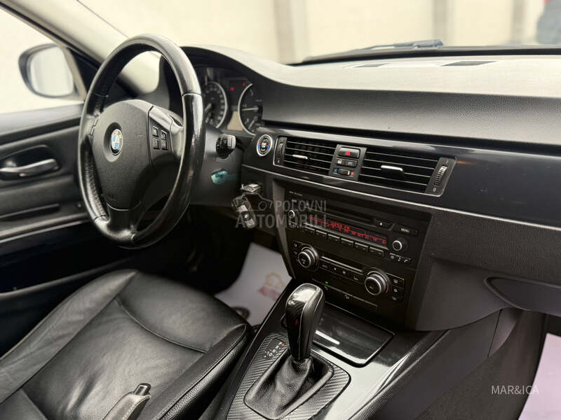 BMW 320d 2.0D-XDRIVE N0V