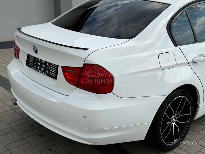 BMW 320d 2.0D-XDRIVE N0V