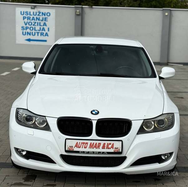 BMW 320d 2.0D-XDRIVE N0V