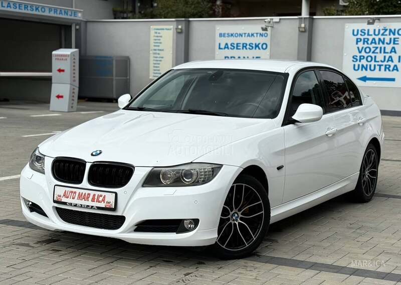BMW 320d 2.0D-XDRIVE N0V