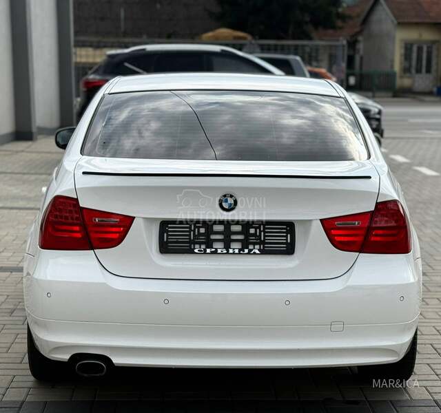 BMW 320d 2.0D-XDRIVE N0V