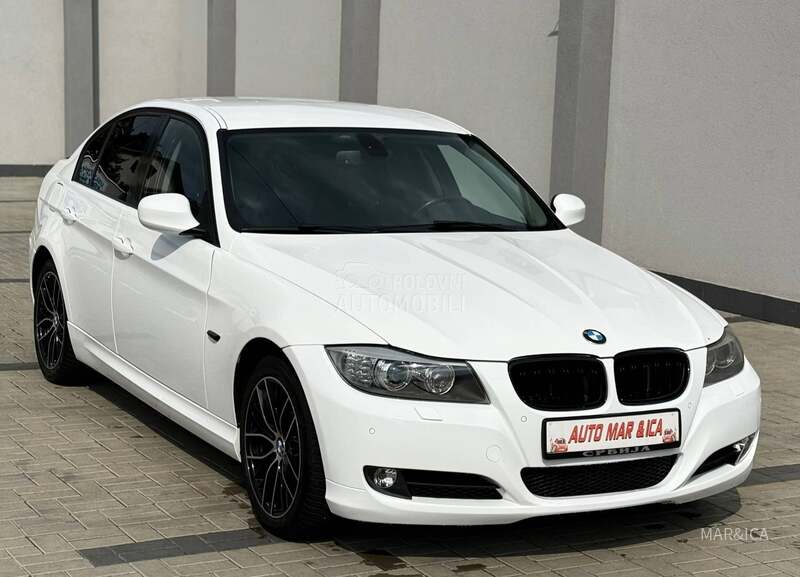 BMW 320d 2.0D-XDRIVE N0V