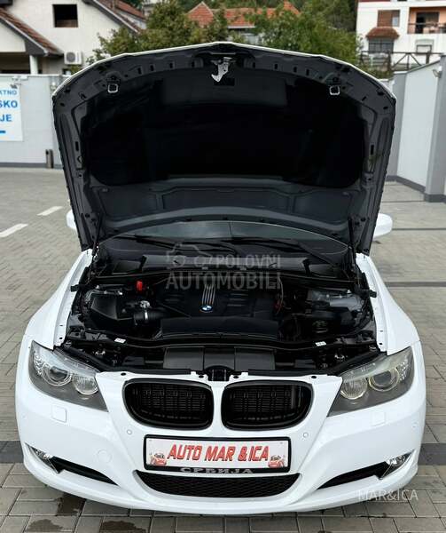 BMW 320d 2.0D-XDRIVE N0V