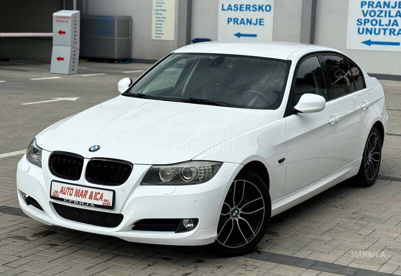 BMW 320d 2.0D-XDRIVE N0V