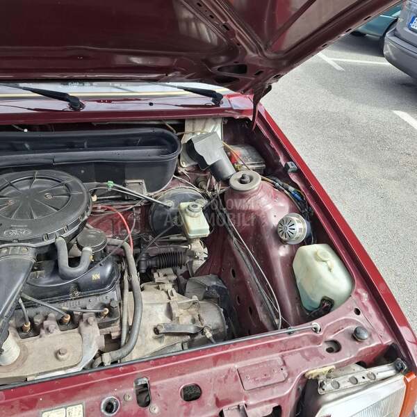 Ford Escort 