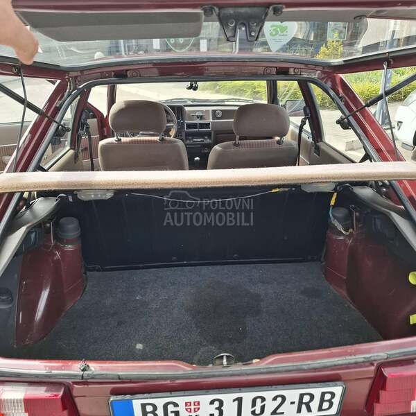 Ford Escort 