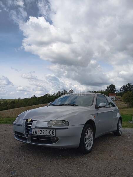 Alfa Romeo 147 16v