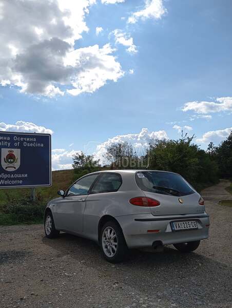Alfa Romeo 147 16v
