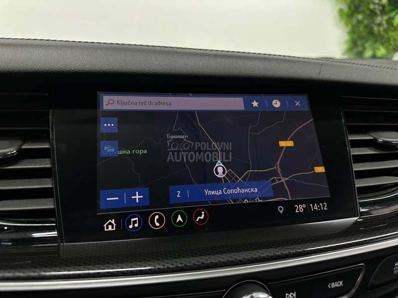 Opel Insignia 1.5 CDTI INNOVATION