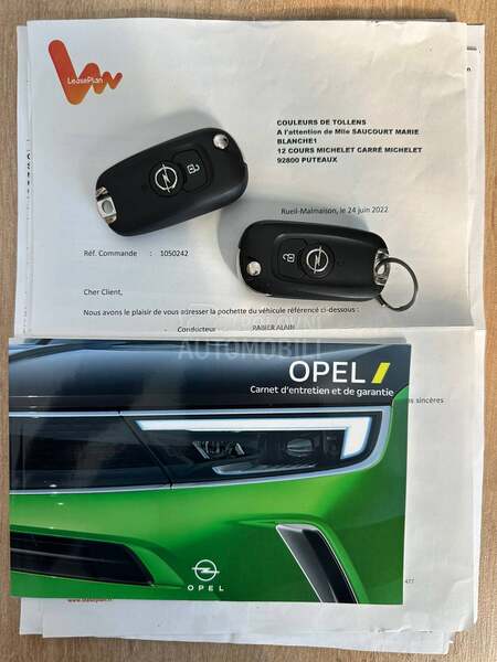 Opel Insignia 1.5 CDTI INNOVATION