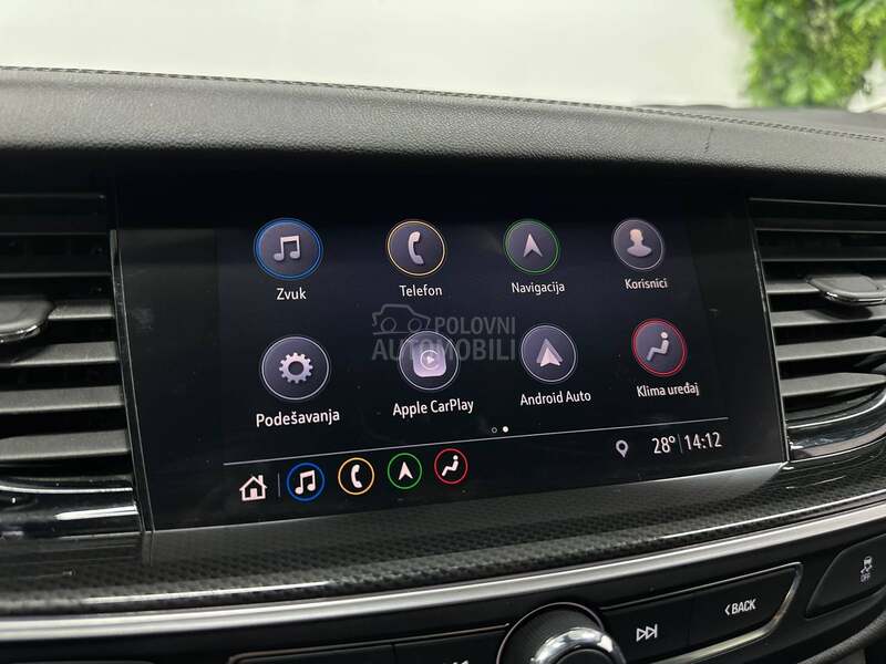 Opel Insignia 1.5 CDTI INNOVATION