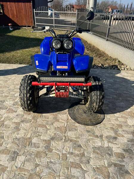 Yamaha Raptor 350
