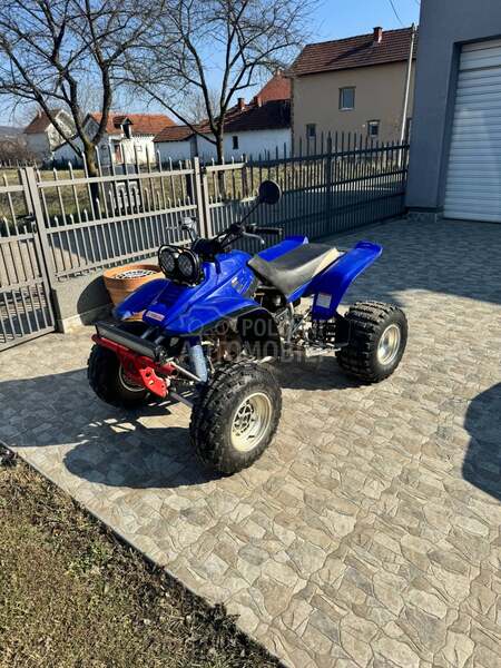 Yamaha Raptor 350