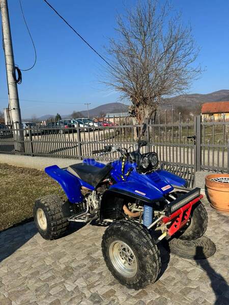 Yamaha Raptor 350