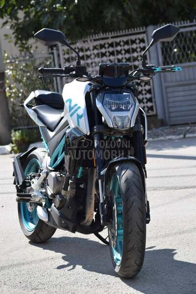 CFMOTO nk 300