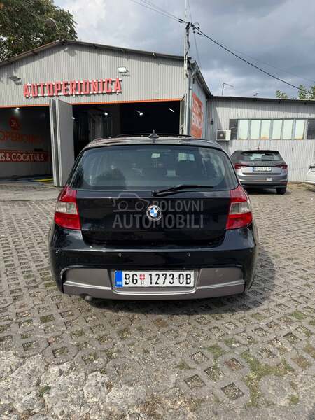 BMW 120 e87 m paket