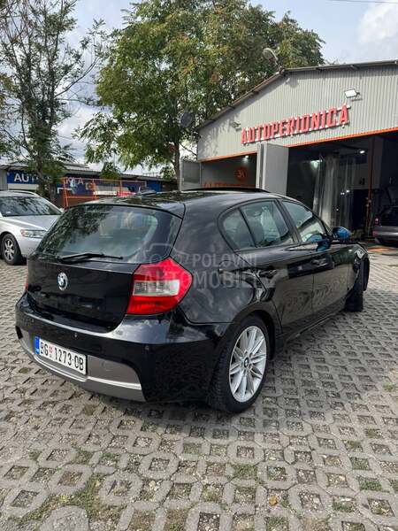 BMW 120 e87 m paket