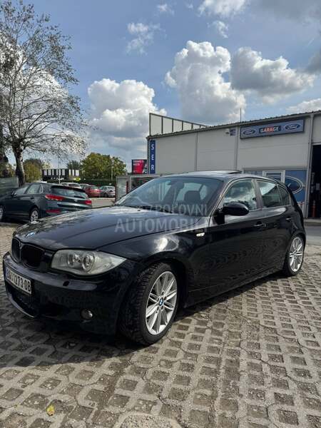 BMW 120 e87 m paket